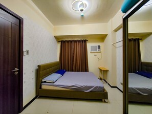 1 bedroom, free WiFi, wheelchair access