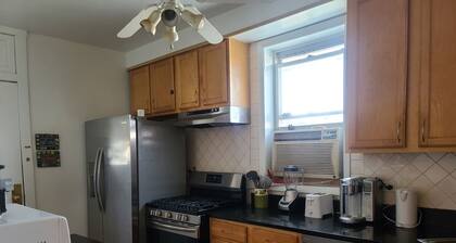 Scott House of Woodlawn - Incredible 3-bedroom house in Chicago; AC and extras