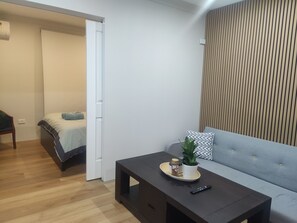 住宿内部