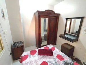 Apartment, 2 Bedrooms, Smoking, Balcony | 2 bedrooms - Flat in Hurghada Sheraton Metro Street (Hurghada)