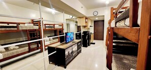 1 bedroom