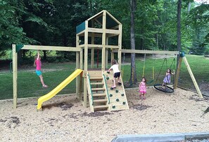 Children’s area