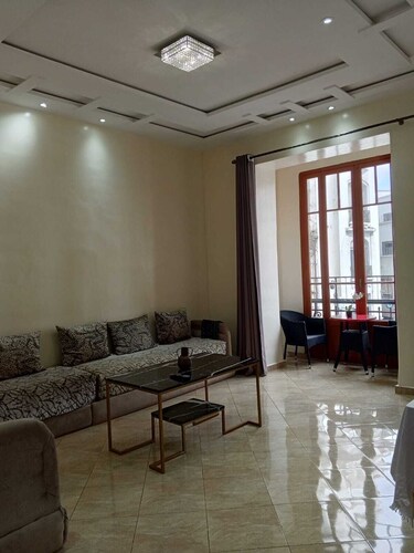 Appartement Néoclassique Style 1920 centre-ville