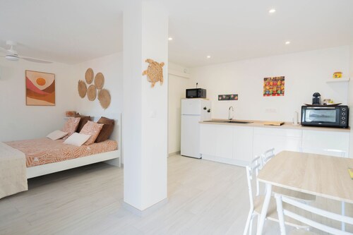 Le Cocon des Antilles VANILLE apartment with shared pool