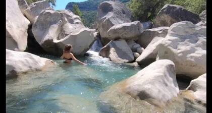 Chalet 1 breakfast included