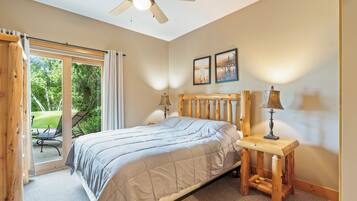 2 habitaciones, wifi gratis y ropa de cama