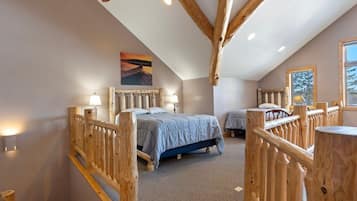 2 habitaciones, wifi gratis y ropa de cama