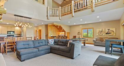 Year Round Amenities- Sundance Ridge 838