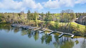 Unclassified image, 2 of 32, button - Unit #838 Resort Amenities| Beach, Pool, Firepits (Crosslake)
