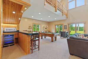 Games room