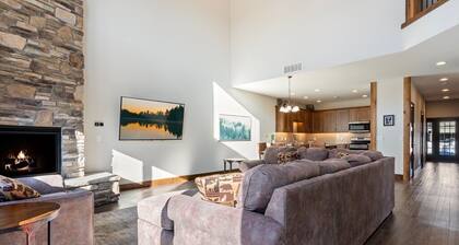 Crosslake Indoor Pool, Hot Tub, Beach |#830