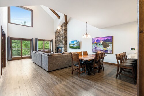 Crosslake Indoor Pool, Hot Tub, Beach |#830