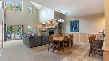 Smart TV y futbolito