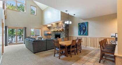 Indoor Pool| Hot Tub| Sauna| Game Room| #834