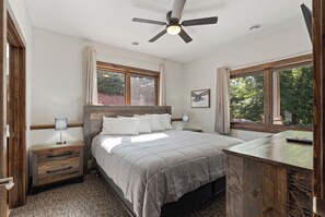 2 Schlafzimmer, kostenloses WLAN, Bettwäsche