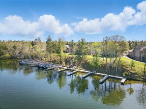 Marina - Crosslake Condo #823 Year-round fun for all Ages (Crosslake)