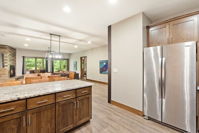 Crosslake Condo #823 Year-round fun for all Ages