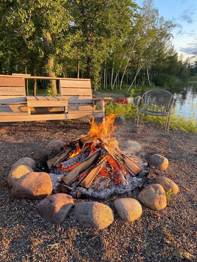 Crosslake Condo #823 Year-round fun for all Ages