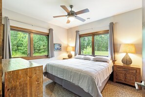2 bedrooms, free WiFi, bed sheets - Crosslake Condo #823 Year-round fun for all Ages (Crosslake)