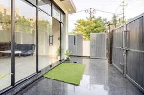 Front of property - The Royal Harmony (Greater Noida)