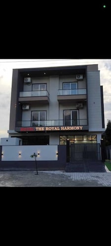 The Royal Harmony