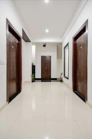 Living area - The Royal Harmony (Greater Noida)