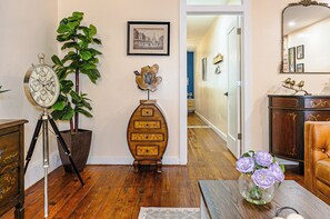 Interior - Luxury 3BR/3BA • Air Hockey Lounge • Walkable Old City (Philadelphia)