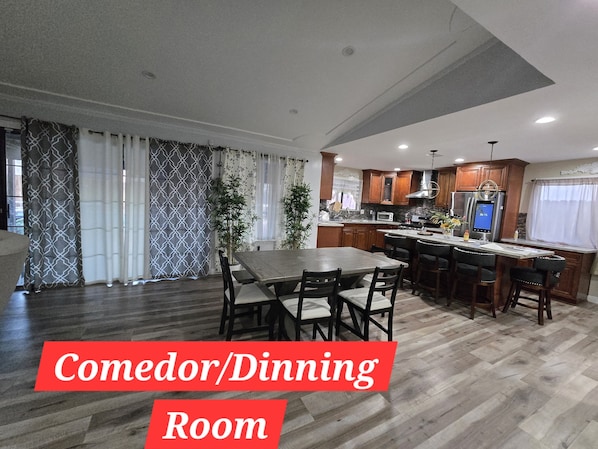Dining