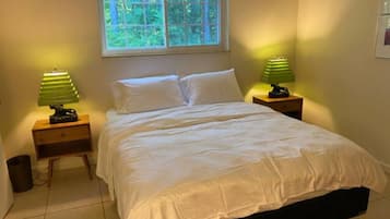 1 chambre, Wi-Fi, draps fournis