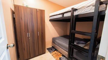 1 bedroom