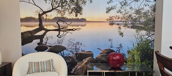 Cruisehaus ATL- handicap accessible, 4 beds on main floor