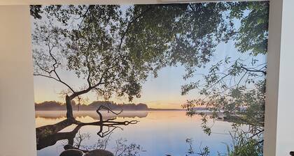 Cruisehaus ATL- handicap accessible, 4 beds on main floor