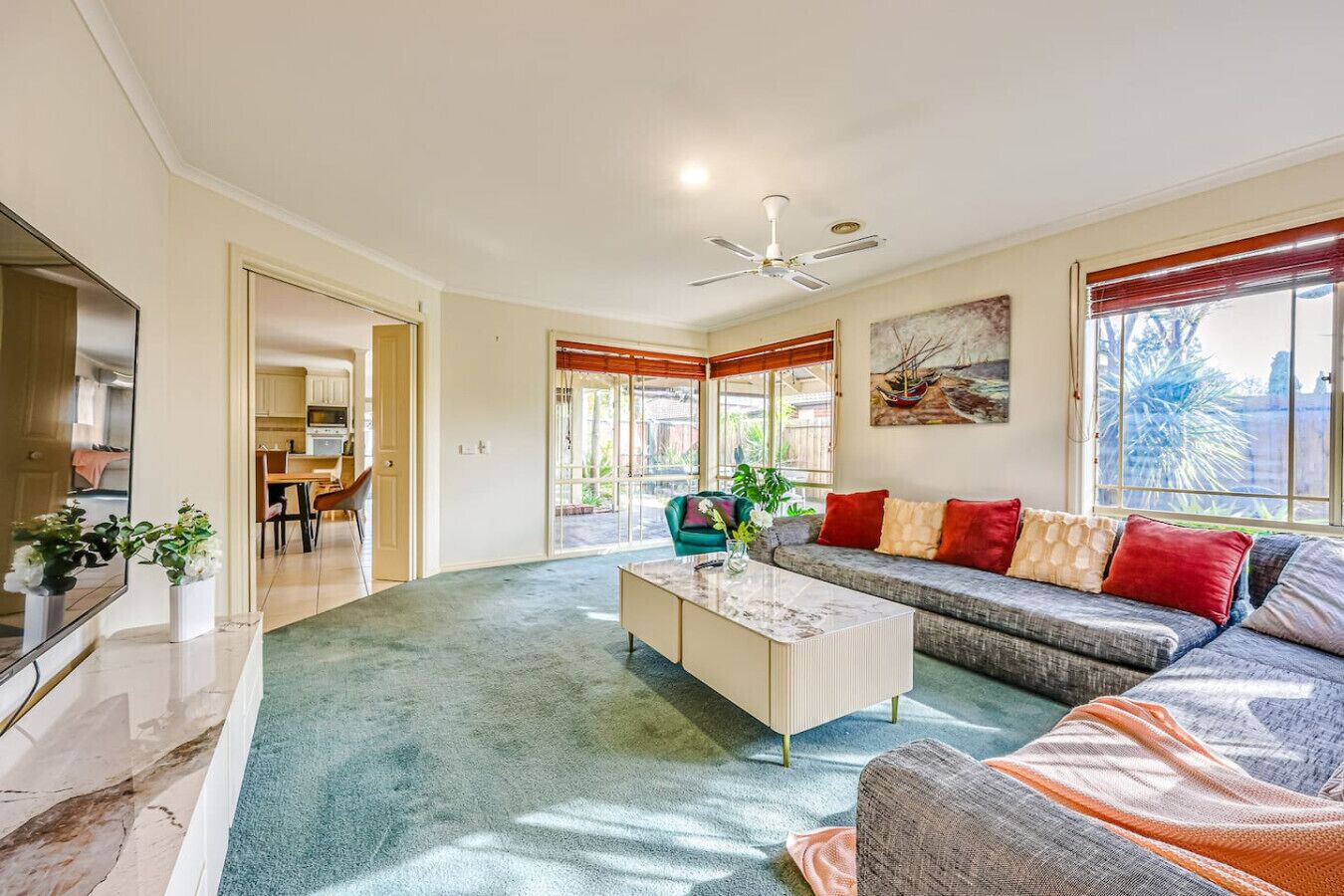 Stayau Family Retreat W/pool Table In Cranbourne - Cranbourne