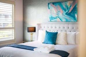 5 soverom, skrivebord, strykejern/-brett og wi-fi