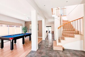 Game room