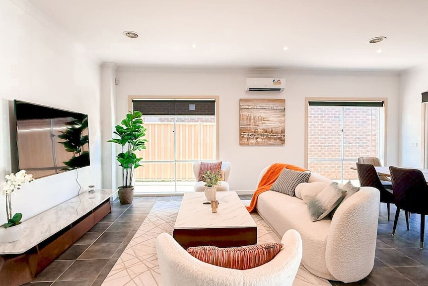 Stayau Family Haven Pet-friendly Caroline Springs - Caroline Springs