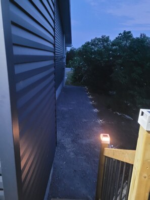 Property grounds - Issa place (Prince Edward)