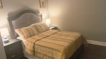 2 habitaciones, wifi y ropa de cama