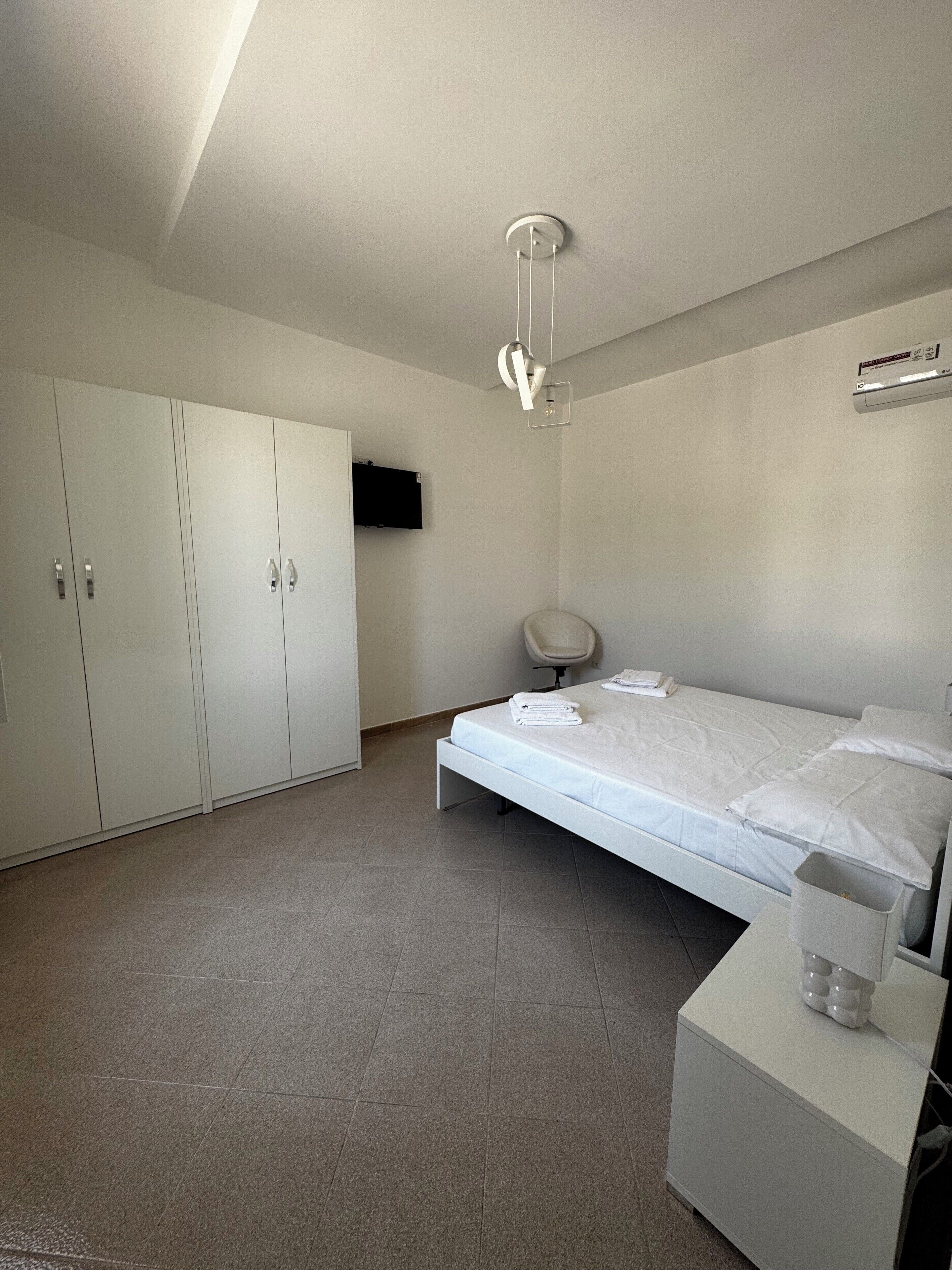 1 Schlafzimmer, WLAN, Bettwäsche