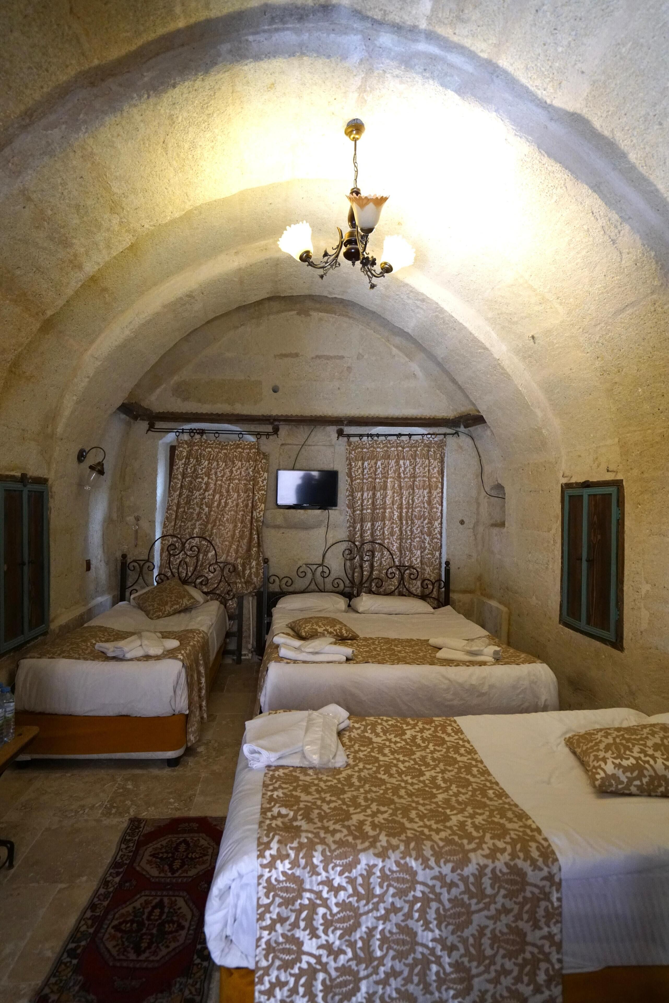 Standard fyrbäddsrum | Gratis wi-fi