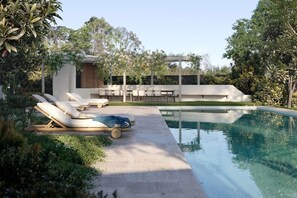 Pool - Albany Creek Retreat - 4BR Brand New Family Haven (Albany Creek)