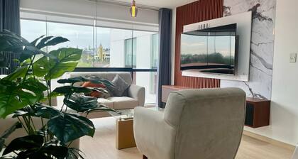 Modern apartment Vallecito