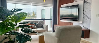 Modern apartment Vallecito