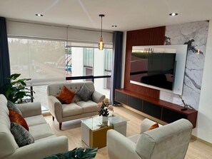 Smart TV - Modern apartment Vallecito (Arequipa)