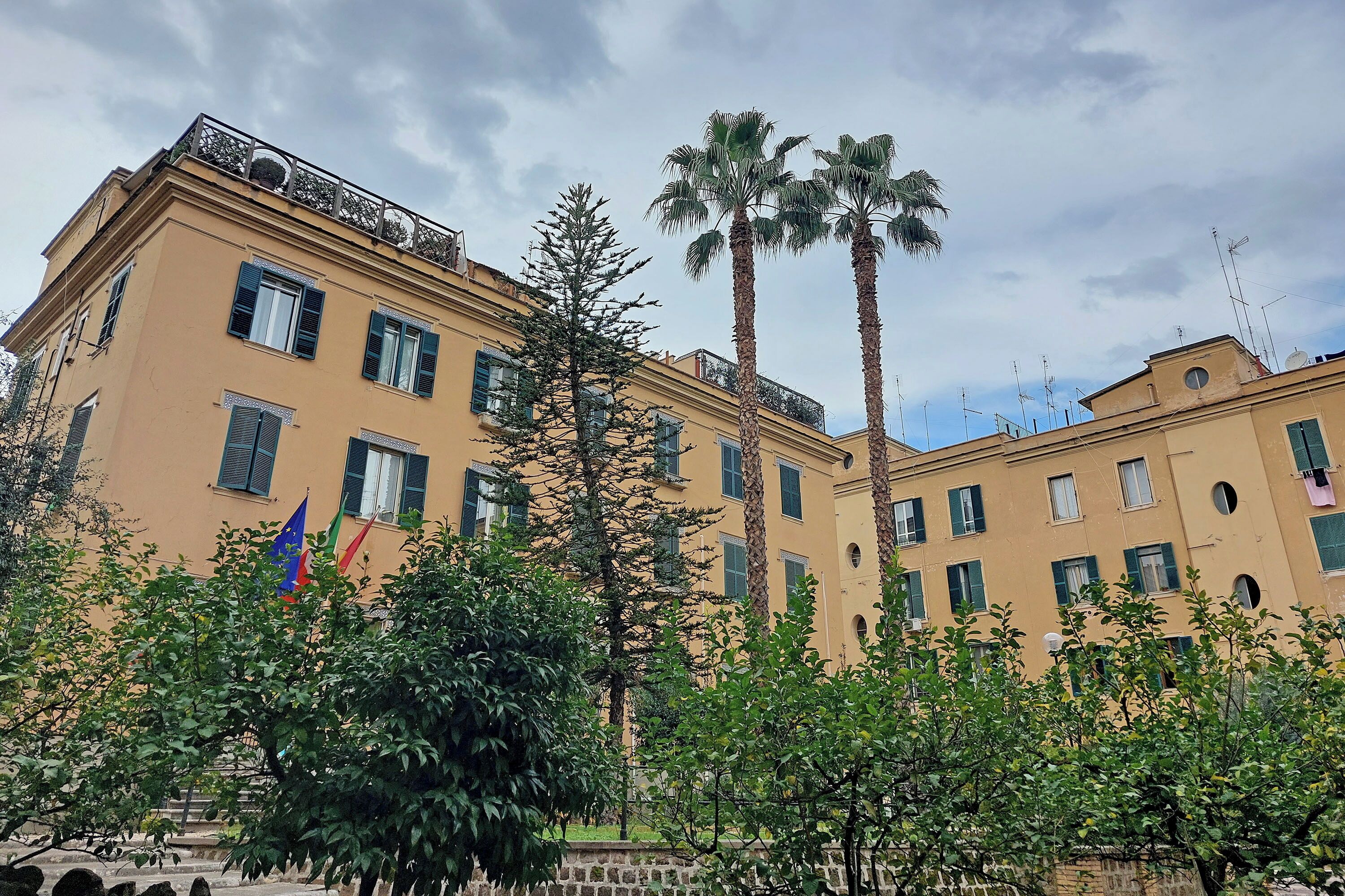 Exterior