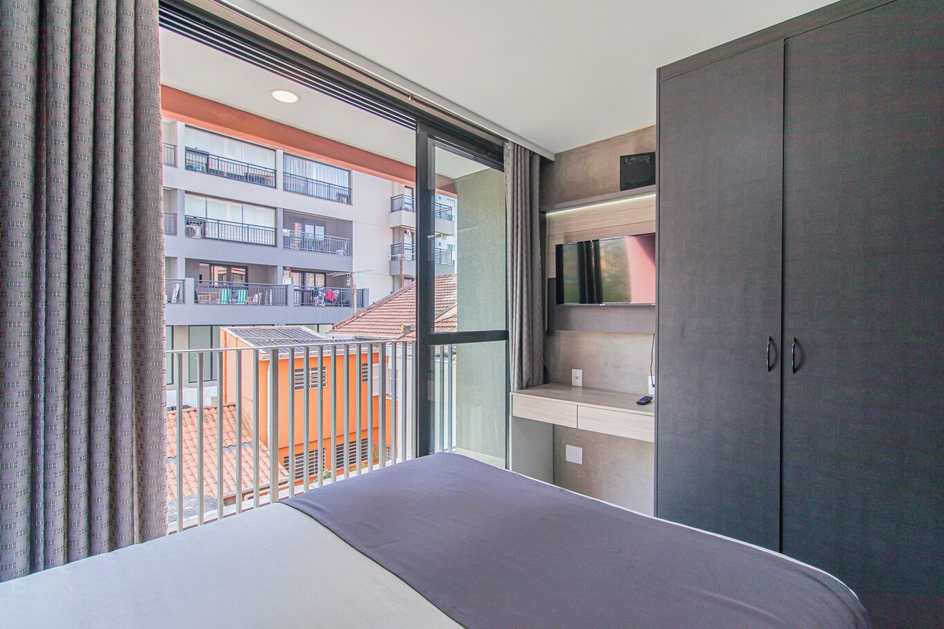 Leilighet, røyk | 1 soverom