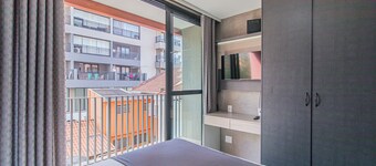 ロフト ア 10ミン ド メトロ コン アカデミア - ヴィラ マリアナ