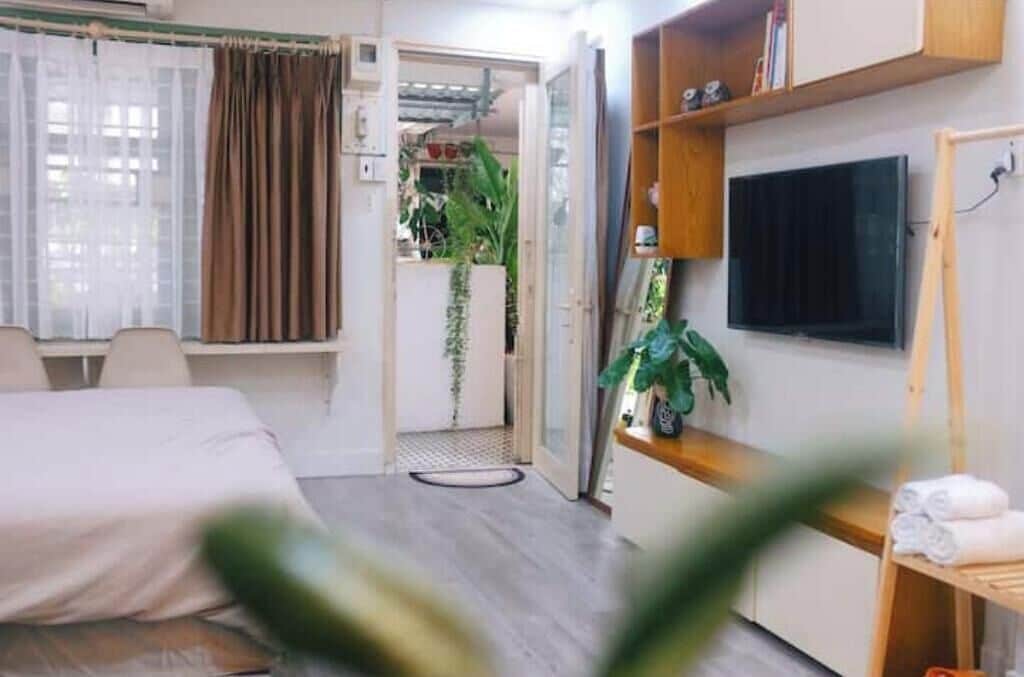 1 Schlafzimmer, Internetzugang, Bettwäsche