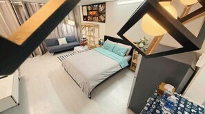 1 bedroom, Internet, bed sheets