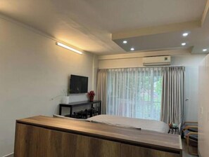 1 chambre, accès à Internet, literie fournie
